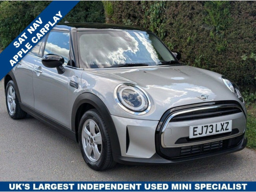 MINI Hatch  1.5 Cooper Classic Hatchback 5dr Petrol Steptronic