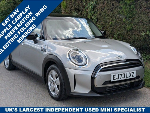 MINI Hatch  1.5 Cooper Classic Hatchback 5dr Petrol Steptronic