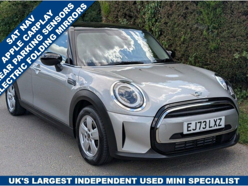MINI Hatch  1.5 Cooper Classic Hatchback 5dr Petrol Steptronic