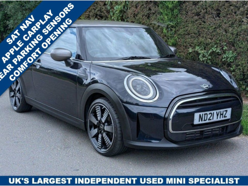 MINI Hatch  1.5 Cooper Exclusive Hatchback 3dr Petrol Manual E