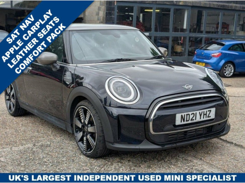 MINI Hatch  1.5 Cooper Exclusive Hatchback 3dr Petrol Manual E