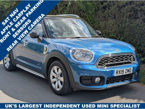 MINI Countryman  1.5 7.6kWh Cooper SE Classic SUV 5dr Petrol Plug-i