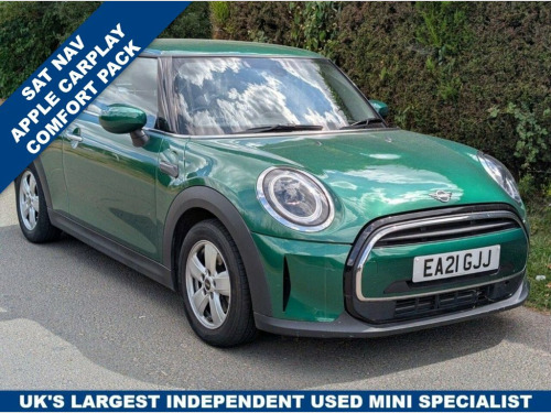 MINI Hatch  1.5 Cooper Classic Hatchback 3dr Petrol Manual Eur