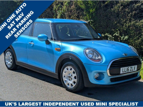 MINI Mini  1.2 One Hatchback 5dr Petrol Auto Euro 6 (s/s) (10