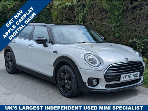 MINI Clubman  1.5 Cooper Classic Estate 6dr Petrol Steptronic Eu