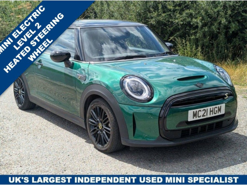 MINI Hatch  Cooper SE 32.6kWh Level 2 Hatchback 3dr Electric A