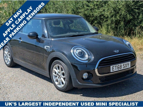 MINI Hatch  1.5 Cooper Hatchback 3dr Petrol Manual Euro 6 (s/s