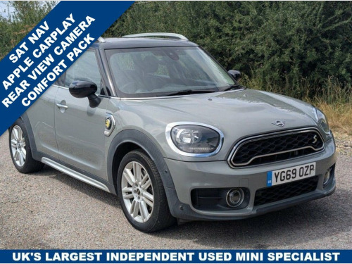 MINI Countryman  1.5 10kWh Cooper SE Exclusive SUV 5dr Petrol Plug-