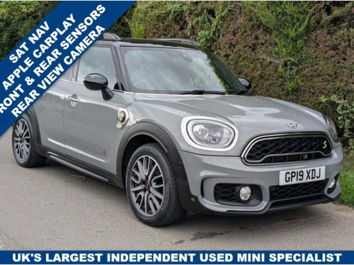MINI Countryman  1.5 7.6kWh Cooper SE Sport SUV 5dr Petrol Plug-in 