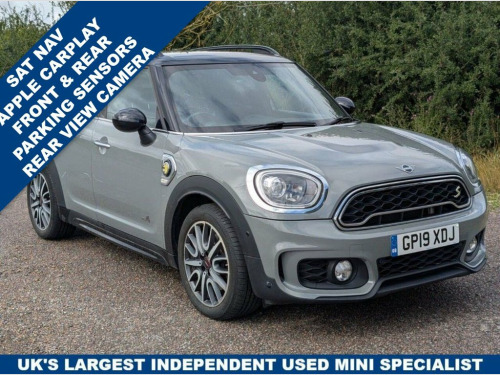 MINI Countryman  1.5 7.6kWh Cooper SE Sport SUV 5dr Petrol Plug-in 