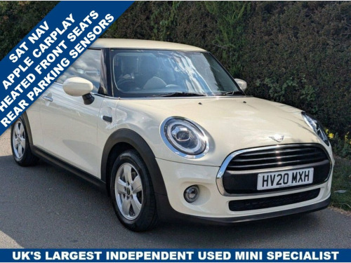 MINI Mini  1.5 One Classic Hatchback 3dr Petrol Manual Euro 6