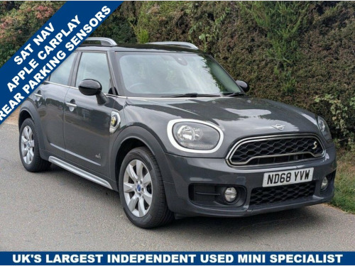 MINI Countryman  1.5 7.6kWh GPF Cooper SE SUV 5dr Petrol Plug-in Hy