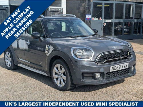 MINI Countryman  1.5 7.6kWh GPF Cooper SE SUV 5dr Petrol Plug-in Hy