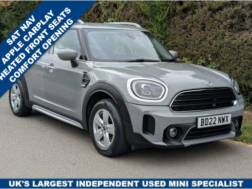 MINI Countryman  1.5 Cooper Classic SUV 5dr Petrol Steptronic Euro 