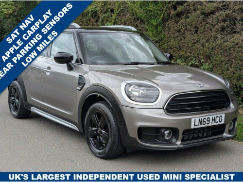 MINI Countryman  1.5 Cooper Classic SUV 5dr Petrol Steptronic Euro 
