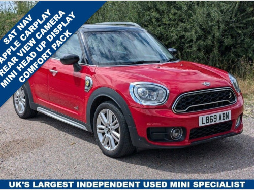MINI Countryman  1.5 10kWh Cooper SE Exclusive SUV 5dr Petrol Plug-