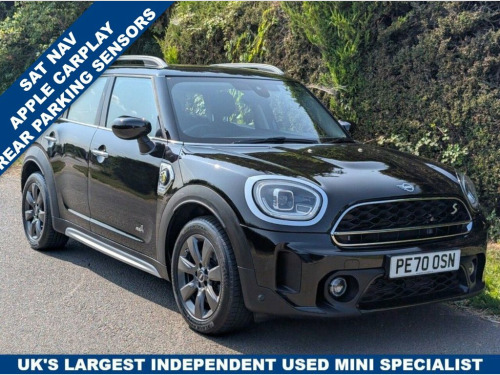 MINI Countryman  1.5 10kWh Cooper SE Classic SUV 5dr Petrol Plug-in