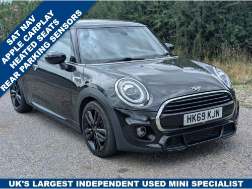 MINI Hatch  1.5 Cooper Sport Hatchback 3dr Petrol Steptronic E