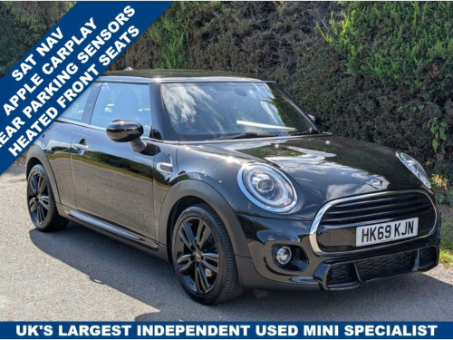 MINI Hatch  1.5 Cooper Sport Hatchback 3dr Petrol Steptronic E