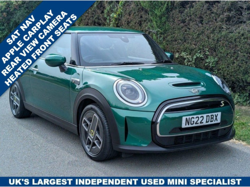 MINI Hatch  Cooper SE 32.6kWh Level 2 Hatchback 3dr Electric A