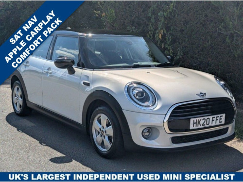 MINI Hatch  1.5 Cooper Classic Hatchback 5dr Petrol Manual Eur