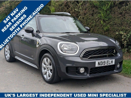 MINI Countryman  1.5 7.6kWh GPF Cooper SE SUV 5dr Petrol Plug-in Hy