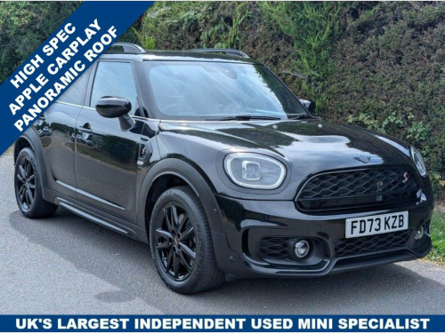 MINI Countryman  2.0 Cooper S Sport SUV 5dr Petrol Steptronic Euro 