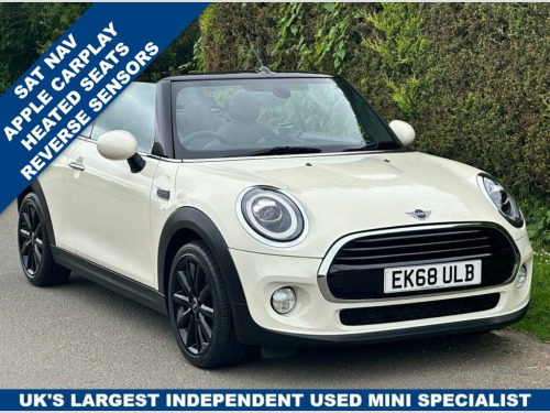 MINI Convertible  1.5 COOPER 2d 134 BHP