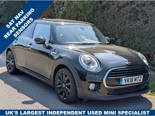 MINI Hatch  1.5 Cooper Hatchback 5dr Petrol Manual Euro 6 (s/s