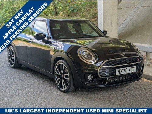 MINI Clubman  2.0 Cooper S Sport Estate 6dr Petrol Steptronic Eu