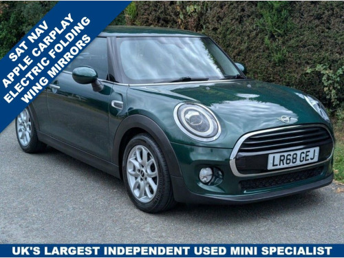 MINI Hatch  1.5 Cooper Hatchback 3dr Petrol Steptronic Euro 6 
