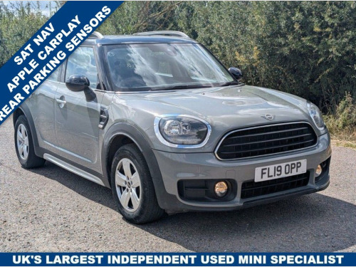 MINI Countryman  1.5 Cooper Classic SUV 5dr Petrol Steptronic Euro 