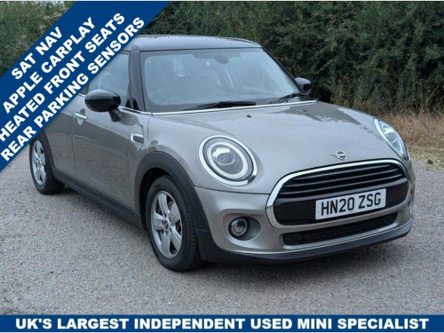 MINI Hatch  1.5 Cooper Classic Hatchback 5dr Petrol Manual Eur