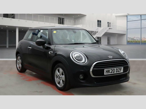 MINI Hatch  1.5 Cooper Classic Hatchback 3dr Petrol Manual Eur