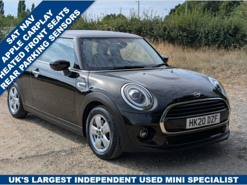 MINI Hatch  1.5 Cooper Classic Hatchback 3dr Petrol Manual Eur