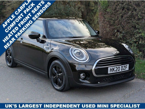 MINI Hatch  1.5 Cooper Classic Hatchback 3dr Petrol Manual Eur