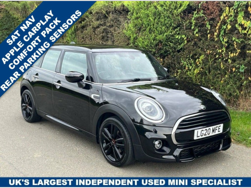 MINI Hatch  1.5 Cooper Sport Hatchback 5dr Petrol Steptronic E