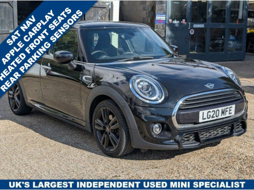 MINI Hatch  1.5 Cooper Sport Hatchback 5dr Petrol Steptronic E