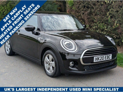 MINI Hatch  1.5 Cooper Classic Hatchback 3dr Petrol Manual Eur
