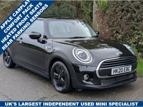 MINI Hatch  1.5 Cooper Classic Hatchback 3dr Petrol Manual Eur
