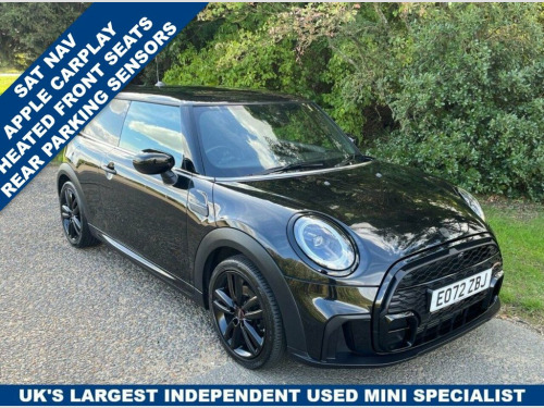 MINI Hatch  1.5 Cooper Sport Hatchback 3dr Petrol Steptronic E