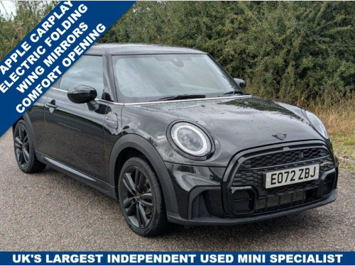MINI Hatch  1.5 Cooper Sport Hatchback 3dr Petrol Steptronic E