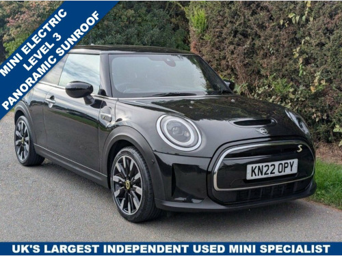 MINI Hatch  Cooper SE 32.6kWh Level 3 Hatchback 3dr Electric A