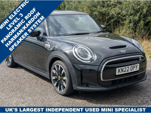 MINI Hatch  Cooper SE 32.6kWh Level 3 Hatchback 3dr Electric A