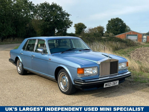Rolls-Royce Silver Spirit 6.8L
