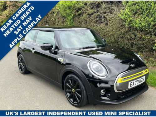 MINI Hatch  Cooper SE 32.6kWh Level 2 Hatchback 3dr Electric A 