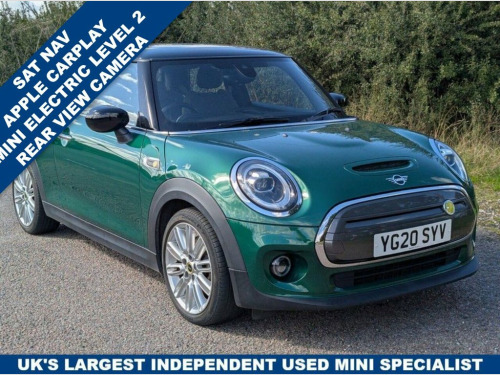 MINI Hatch  Cooper SE 32.6kWh Level 2 Hatchback 3dr Electric A