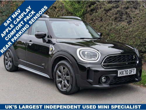 MINI Countryman  1.5 10kWh Cooper SE Classic SUV 5dr Petrol Plug-in