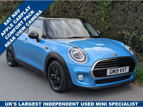 MINI Hatch  1.5 Cooper Classic Hatchback 5dr Petrol Steptronic