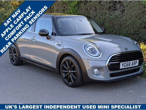MINI Hatch  1.5 Cooper Classic Hatchback 5dr Petrol Steptronic